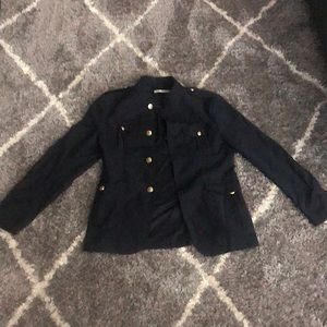 A cute blazer by Zara